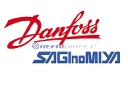 automatic water valve Danfoss - SAGInoMIYA WVS mod. SPRING WVS 40